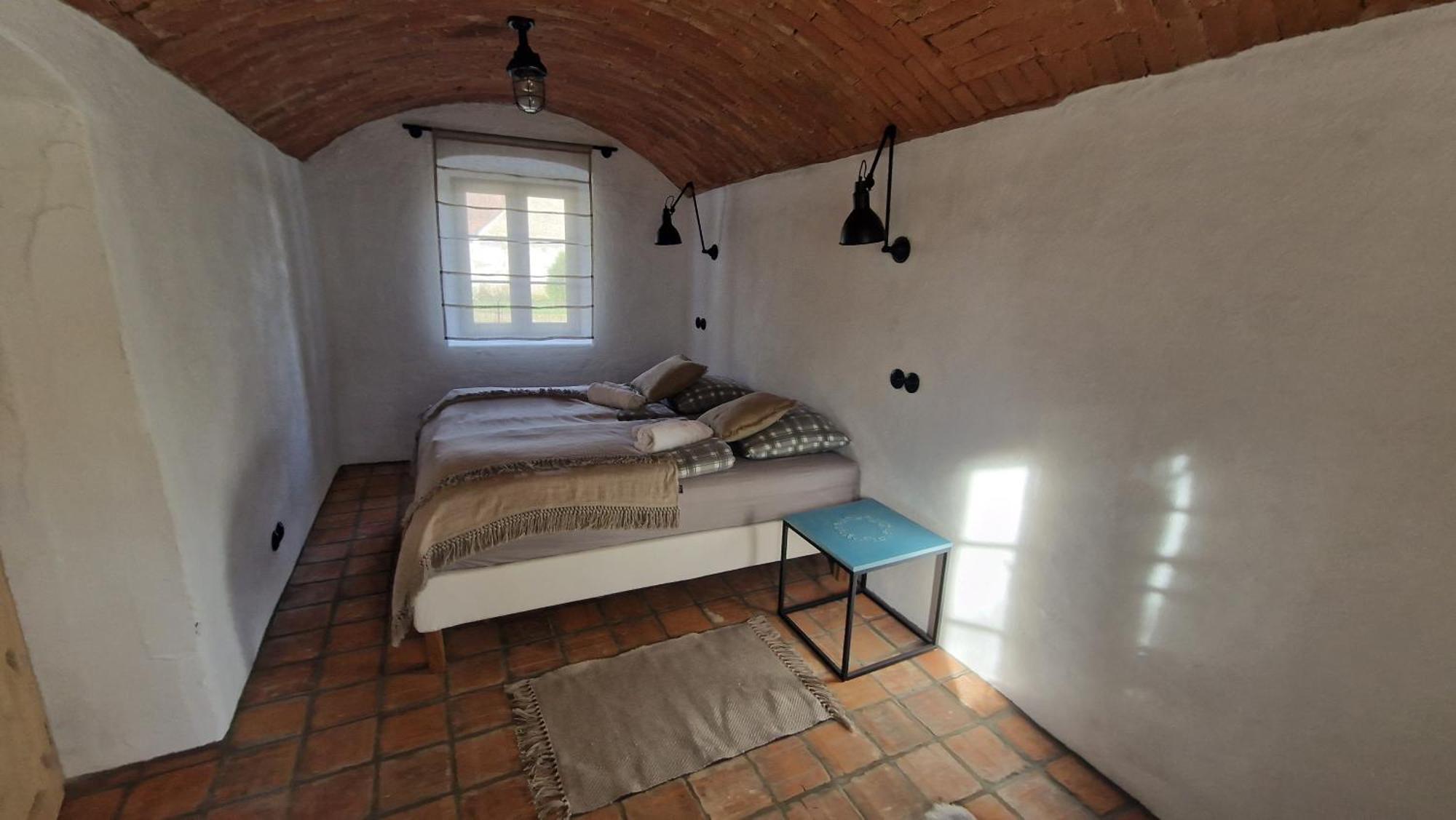 Ořechový dvůr Velke Nepodrice Exteriér fotografie