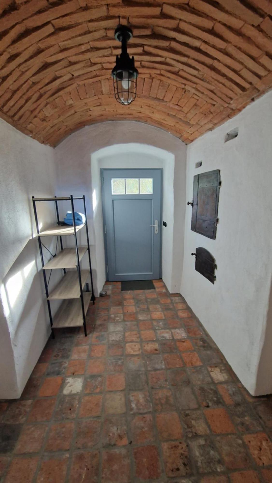 Ořechový dvůr Velke Nepodrice Exteriér fotografie
