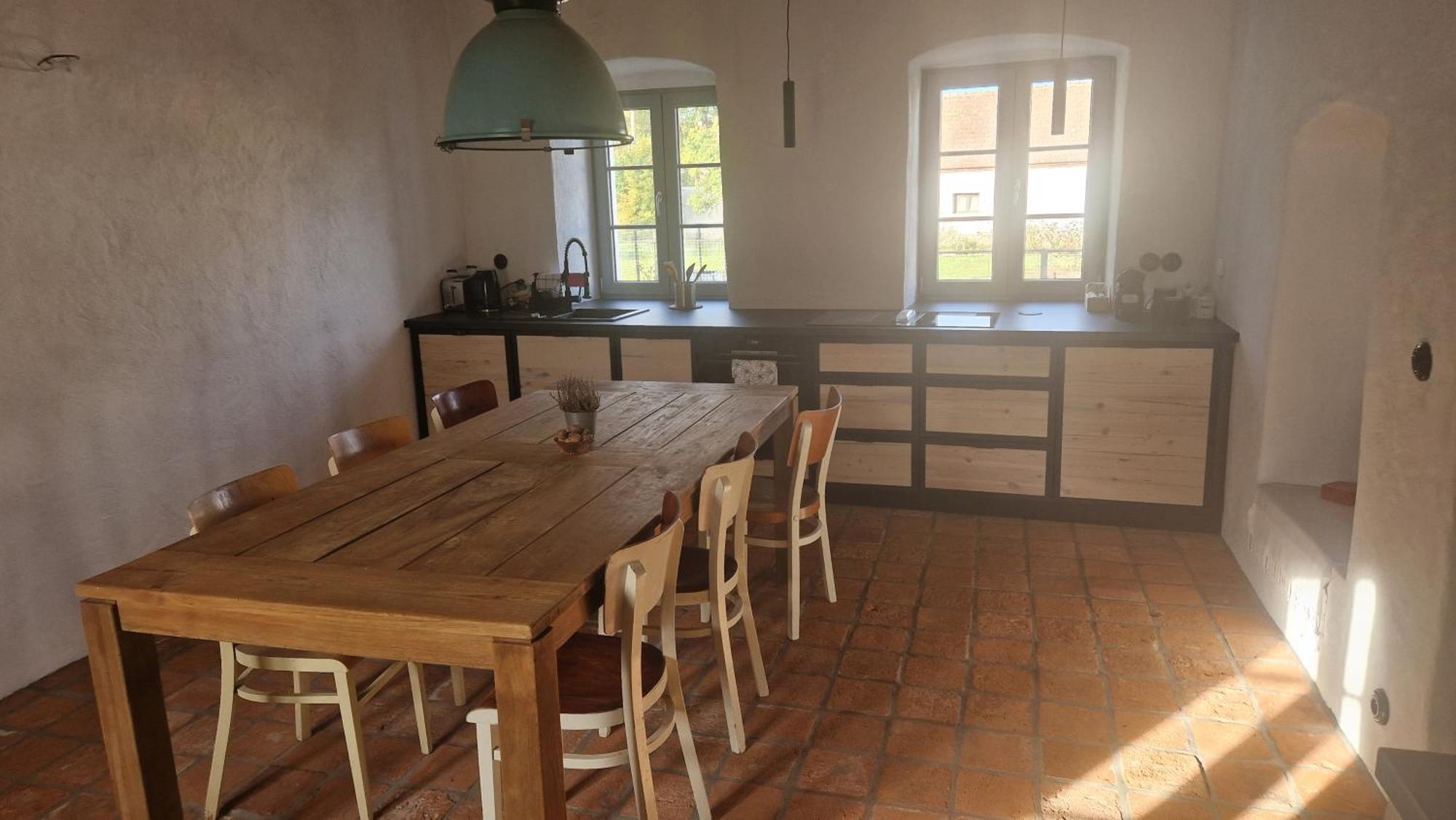 Ořechový dvůr Velke Nepodrice Exteriér fotografie