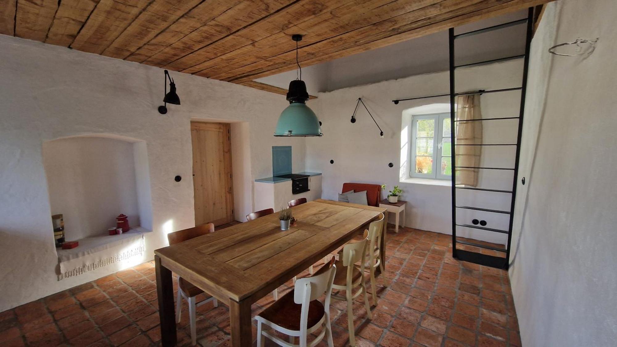 Ořechový dvůr Velke Nepodrice Exteriér fotografie
