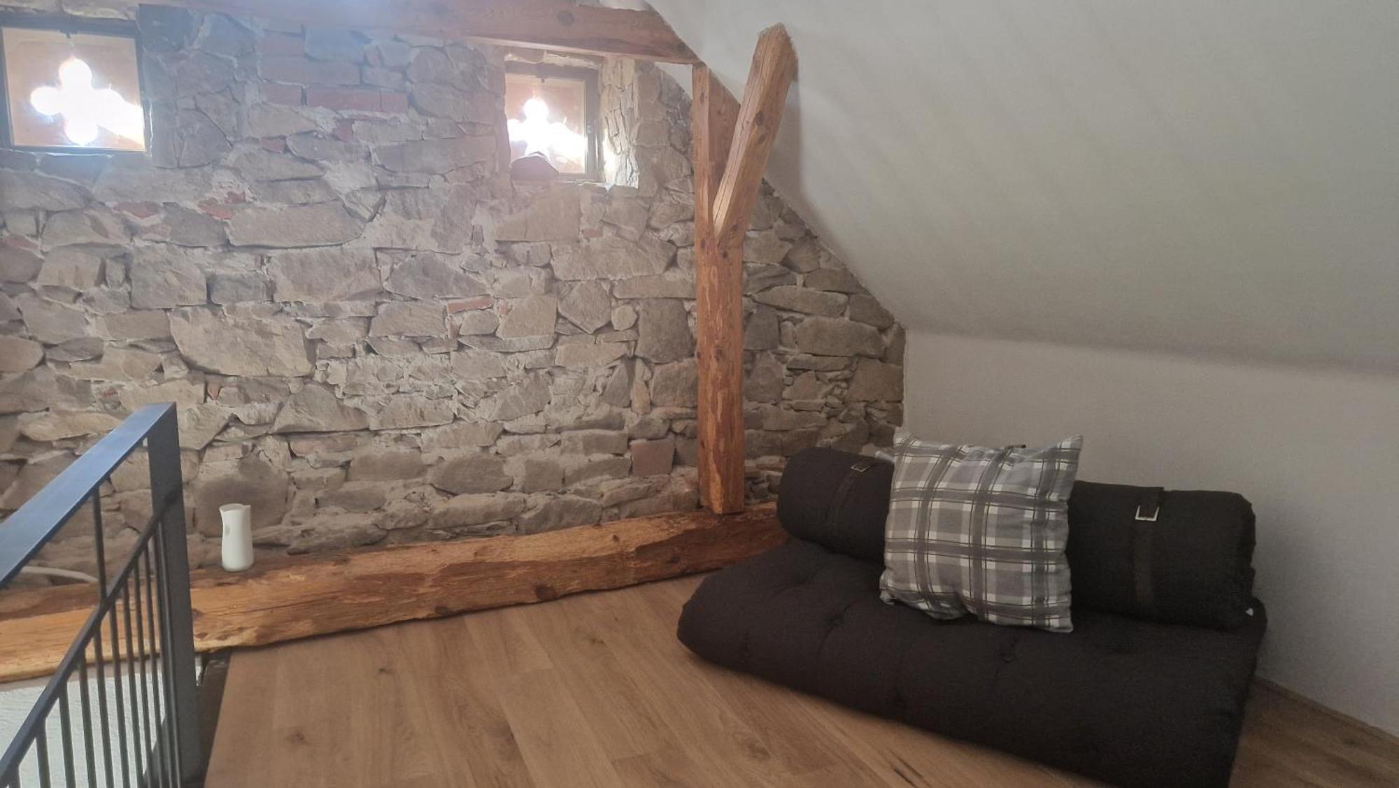 Ořechový dvůr Velke Nepodrice Exteriér fotografie