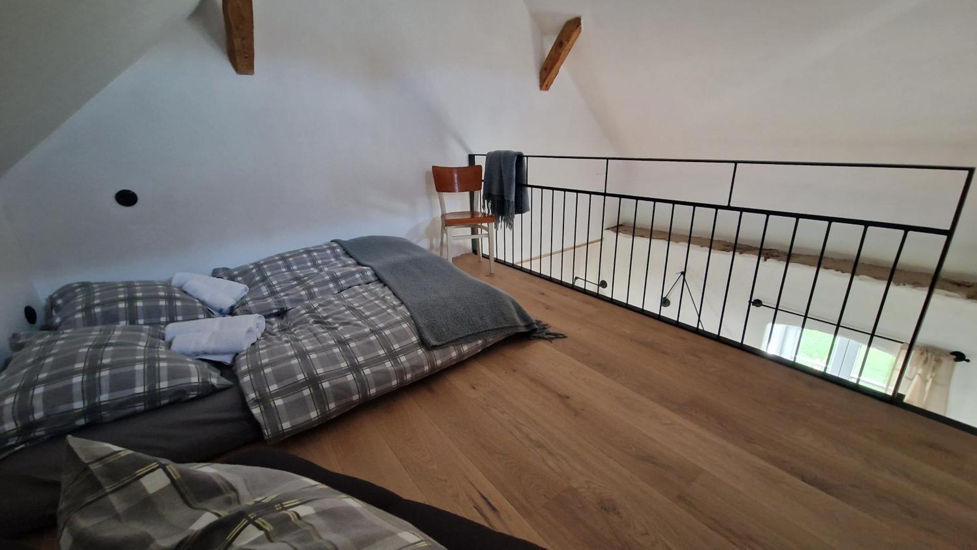 Ořechový dvůr Velke Nepodrice Exteriér fotografie
