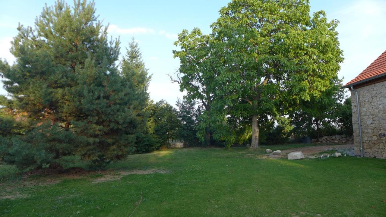 Ořechový dvůr Velke Nepodrice Exteriér fotografie