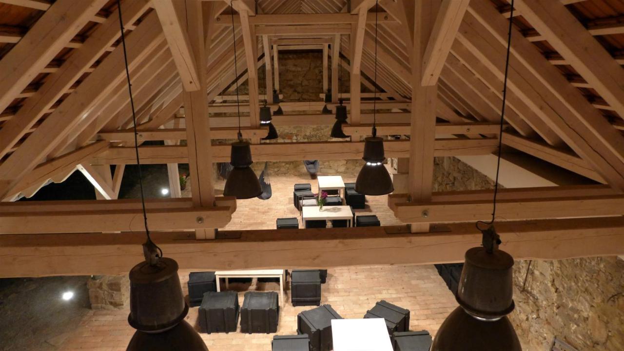 Ořechový dvůr Velke Nepodrice Exteriér fotografie