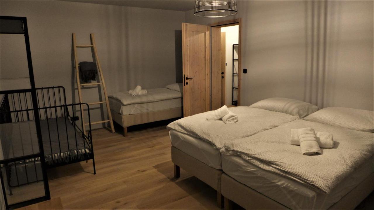 Ořechový dvůr Velke Nepodrice Exteriér fotografie