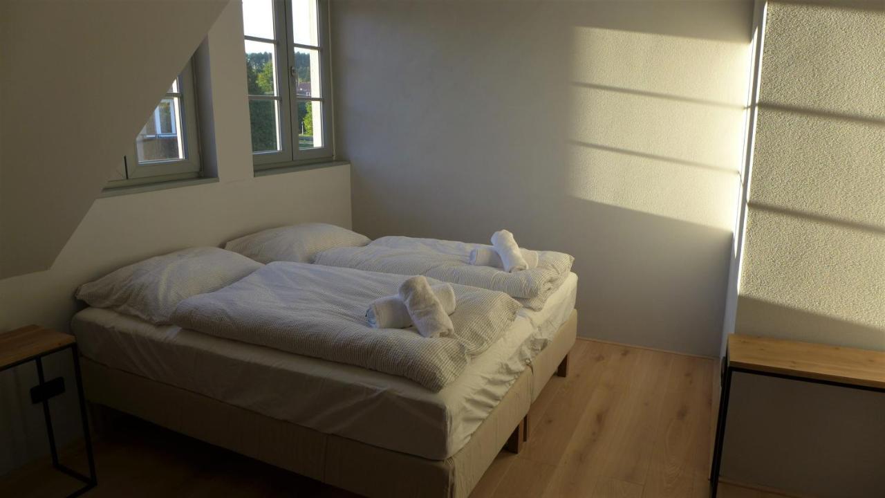 Ořechový dvůr Velke Nepodrice Exteriér fotografie